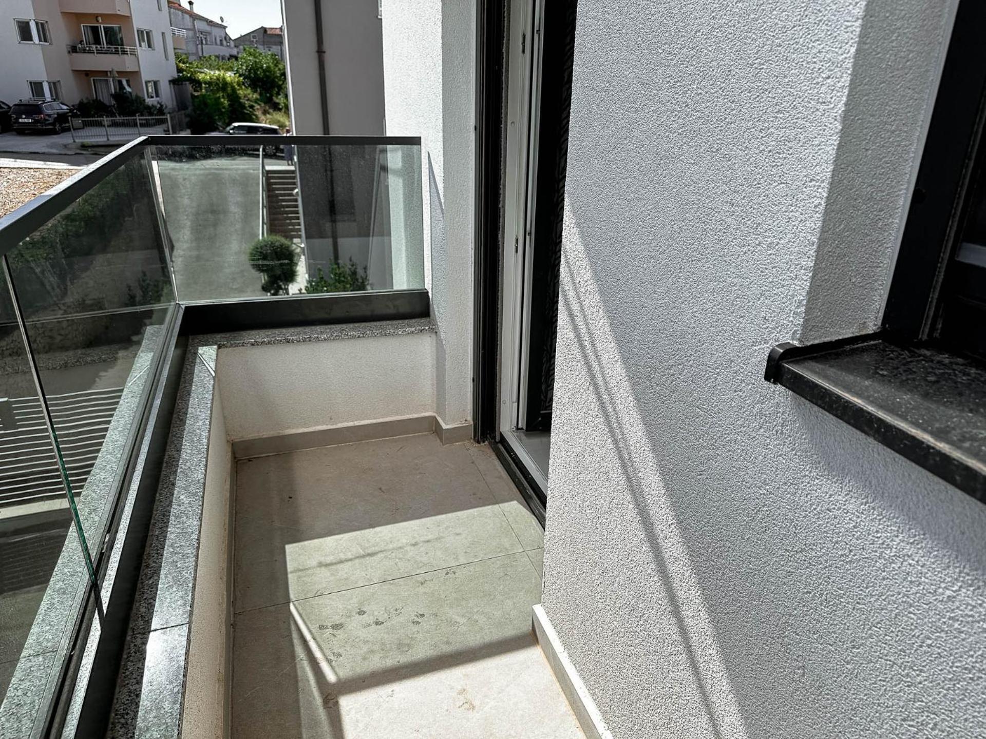 Brand New 2 Bed, 1 Bath Condo 扎达尔 外观 照片